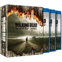 ウォーキング・デッド シーズン2 Blu-ray BOX-1
