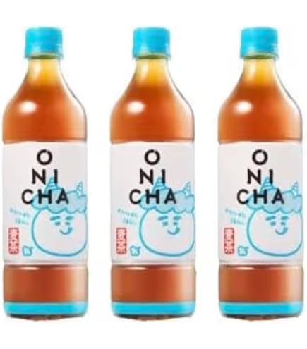 Amazon | 【3本セット】ヒカキン おに茶 麦茶 鬼みくじ付き ヒカキン