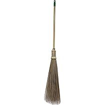 Amazon.co.jp: アズマ 外ほうき 庭園ほうき短柄 穂幅20cm 全長82cm