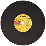 DEWALT DW8002 14-Inch by 7/64-Inch Bar Cutter Chop Saw Wheel [並行輸入品]