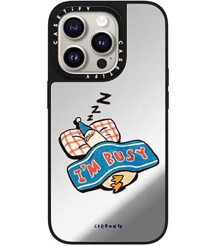 Amazon.co.jp: CASETiFY MagSafe 対応ミラー iPhone 15 Pro ケース