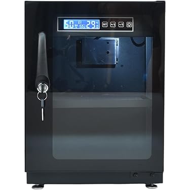 Amazon.co.jp 最新リリース: カメラ用防湿庫・ドライボックス の新着