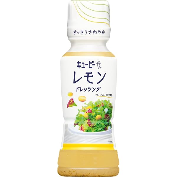 Amazon.co.jp: 「セミセパ®」レモンドレッシング1Lボトル×6