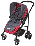 guzzie+Guss Lynx Stroller - Lava by guzzie+Guss