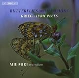 アコーディオンのグリーグ