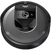 ルンバ i7 ロボット掃除機 アイロボット 水洗いできるダストボックス wifi対応 スマートマッピング 自動充電・運転再開 吸引力 カーペット 畳 i715060 Alexa対応