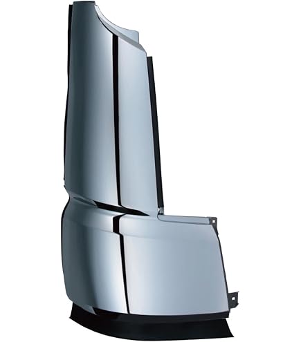 Amazon | 三菱ふそう 17スーパーグレート メッキ コーナーパネル 右側