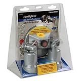 Thomas & Betts CS902 Red Dot Floodlight Kit with Photocell, Silver [並行輸入品]