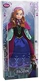 Disney Frozen Exclusive 12 Inch Classic Doll Anna - 2013 Edition, Model: 411047224708, Toys & Play [