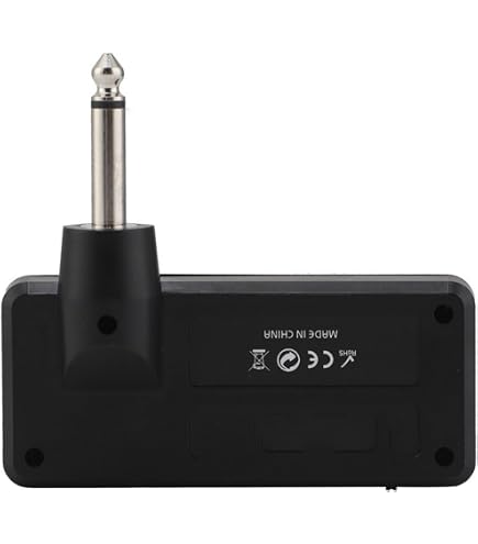 Amazon.co.jp: VOX ヘッドフォンアンプ amPlug アンプラグ 「けいおん