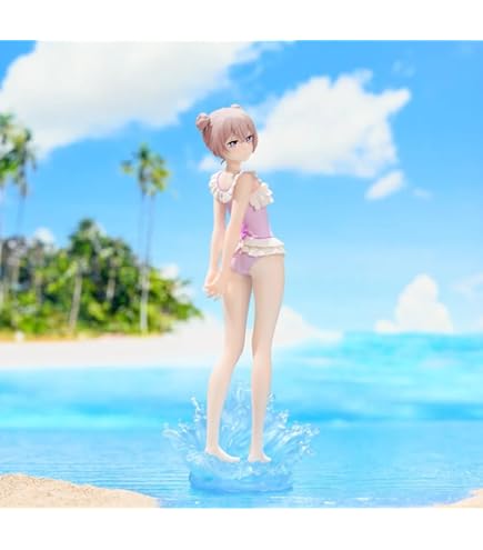 Amazon | 侵略!イカ娘 Trio-Try-iT Figure イカ娘 フィギュア