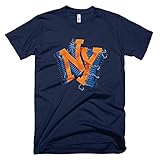 新しいYorkツイスト2.0 Tシャツ ブルー