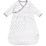 JoJo Maman Bebe Newborn Sleeping Bag, Grey Elephant by JoJo Maman Bebe [並行輸入品]