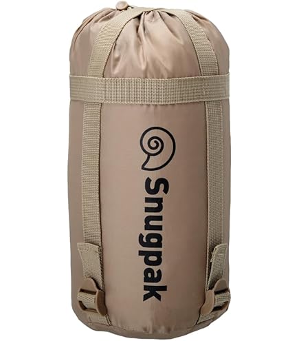 Amazon | Snugpak(スナグパック) 寝袋 シュラフ コンプレッション