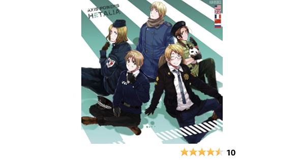 Amazon ヘタリア ドラマcd Vol 2 ドラマ アニメ ミュージック
