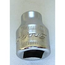 Amazon.co.jp: Snap-on (スナップオン) 3/8 差し込み 6角 ショート 