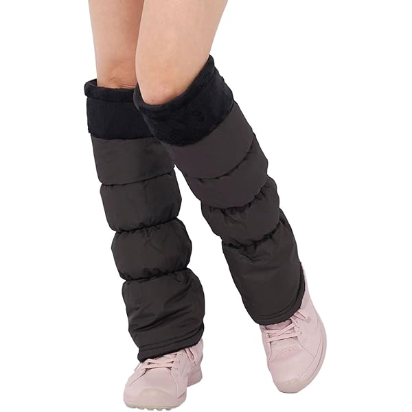 Amazon.co.jp: [アンパスィ] レッグウォーマー レディース ゴルフ