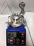 50ml High Pressure Temperature Autoclave Reactor Hydrothermal Synthesis Vessel Magnetic Stirrer with