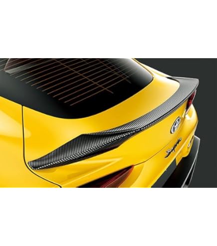 grスープラ trd リアサイドスポイラー grスープラ trd リアサイドスポイラー GR SUPRA（GR スープラ