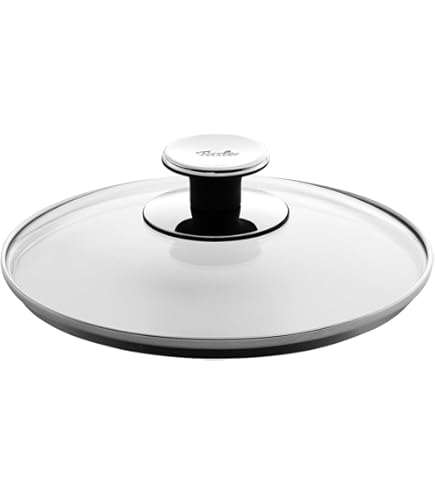 shosh Fissler ステンレス製片手鍋 蓋付き 17cm shosh Fissler ステンレス製片手鍋 蓋付き 17cm Amazon.co.jp