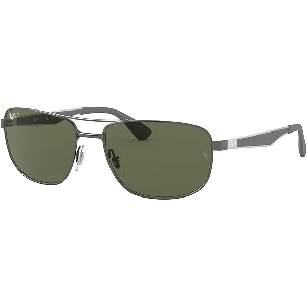 Amazon.co.jp: Ray Ban メンス Rb3498 / メタルフレーム