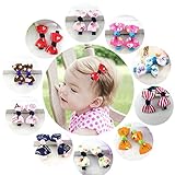 ヘアクリップ　前髪クリップ　前髪ぱっちん留め ヘアアクセサリー　カラフル２０点セット