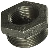 LDR 310 B-1121 Bushing, Black, 1-1/2-Inch X 1-Inch [並行輸入品]
