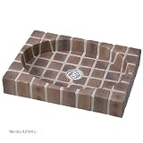 ガーデンパン シャワープレイスパン オーバルタイプ PF-SP-PC トランスブラウン