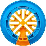 アコム2ピースコントラクターケーブルコンビインストールツール、イエロー/ブルー