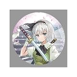 東方「魂魄妖夢12-1」ビッグ缶バッジ -ぱいそんきっど-