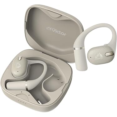 Amazon.co.jp 最新リリース: オープンイヤーヘッドホン の新着