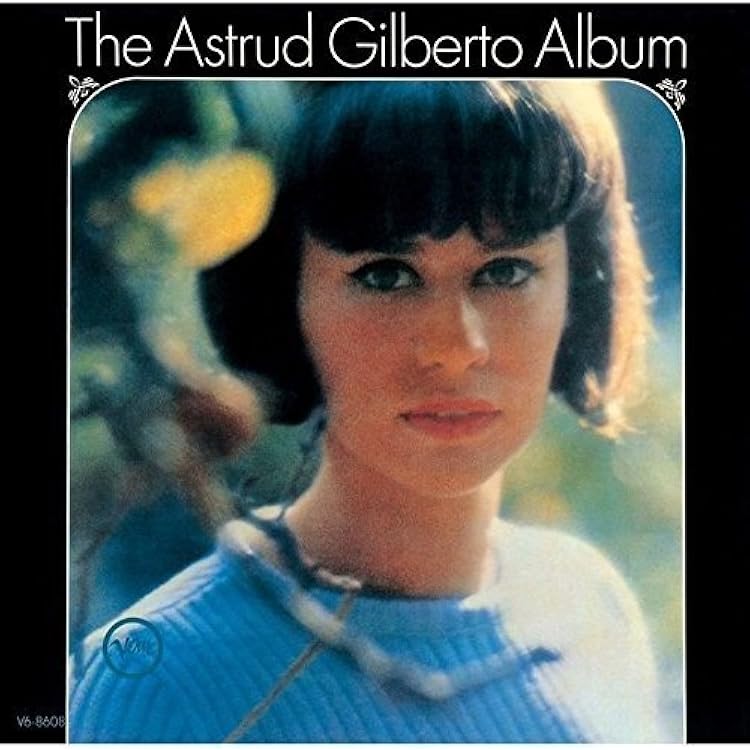Amazon.co.jp: Astrud Gilberto Album: ミュージック