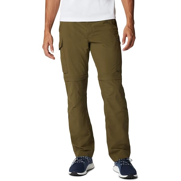 Silver Ridge Convertible Pant 