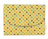 丸和貿易 【ジャバラタイプの母子手帳ケース】チコーニャプティ 母子手帳ケース ドットスター