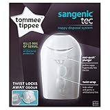 Tommee Tippee Hygiene Plus Nappy Wrapper Bin by Tommee Tippee