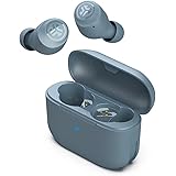 JLab ジェイラブ Go Air Pop ワイヤレス イヤホン Bluetooth 小さい マイク付き スポーツ 通勤 通学 移動 ジム iPhone 5カラー展開 最大32時間連続再生 簡単タッチ操作 片耳使用可 充電コード一体型ケース付き IP