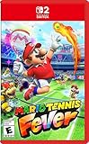 Mario Tennis Fever (輸入版:北米) – Switch 2