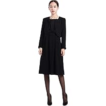 Amazon.co.jp: [SYOKYO] レディース ブラックフォーマル 喪服