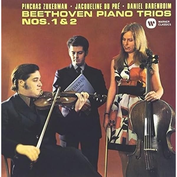 Amazon | ベートーヴェン:ピアノ三重奏曲全集 | Daniel & Michael