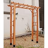 フレックスパーゴラ190[幅190cm、奥行き55cm][ガーデン＆ガーデン掲載] ノーブランド品