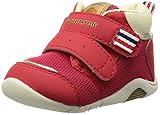 [キャロット] Carrot ベビーシューズ CR B75 CR B75 レッド (レッド/13.5)