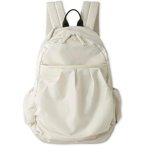 Amazon | eco 撥水ギャザーボディーバックパック 13WGB239304LGRYF