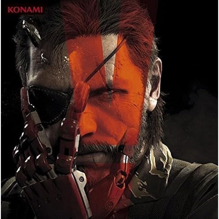 Amazon.co.jp: METAL GEAR SOLID 20th ANNIVERSARY METAL GEAR MUSIC