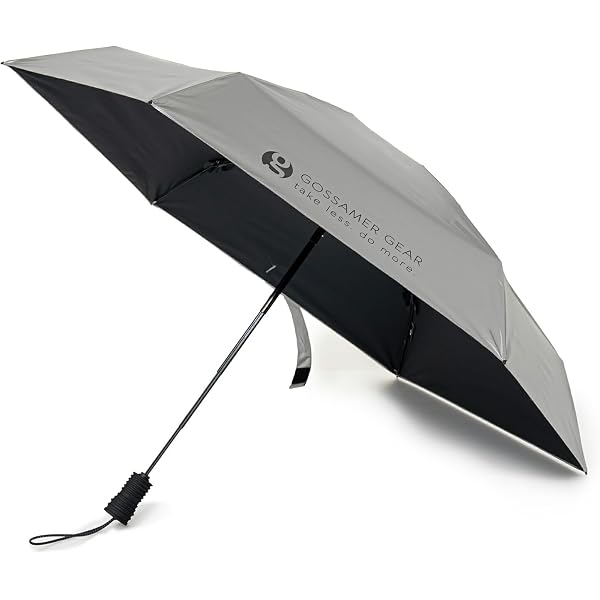 Amazon | Gossamer Gear ゴッサマーギア TLDM FOLDING UMBRELLA DUAL