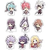 英雄伝説 閃の軌跡Ⅱ 01 ミニキャラ アクリルぷちスタンド BOX