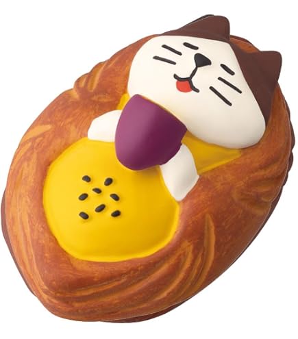 Amazon.co.jp: Decole Concombre ZCB-47323 Attractive Marondenish