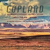 Billy the Kid/Rodeo