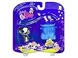Littlest Pet Shop Portable Pet Skunk with Garbage Pail [並行輸入品]