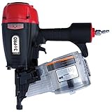 3 PRO HCN90P Framing Coil Nailer, .100-.131 Diameter 2-3.5-Inch Long, Black/Red [並行輸入品]
