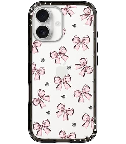 Amazon.co.jp: CASETiFY ピロー iPhone 17 Pro ケース - ルビー レッド